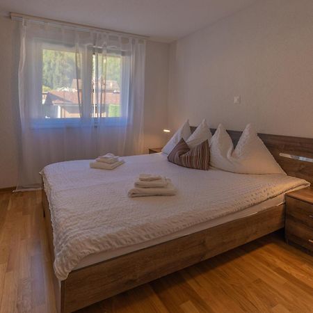 Schilthorn Apartment - Aare Jungfrau Ag Вилдерсвил Екстериор снимка