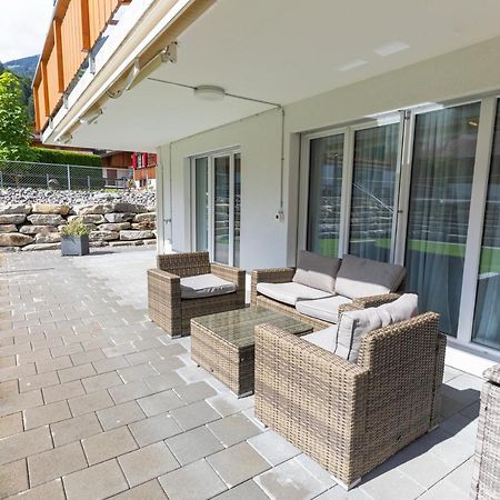 Schilthorn Apartment - Aare Jungfrau Ag Вилдерсвил Екстериор снимка