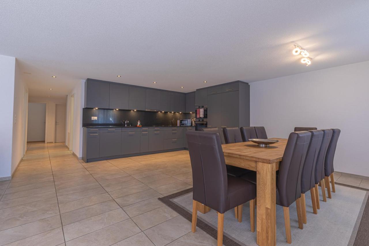 Schilthorn Apartment - Aare Jungfrau Ag Вилдерсвил Екстериор снимка