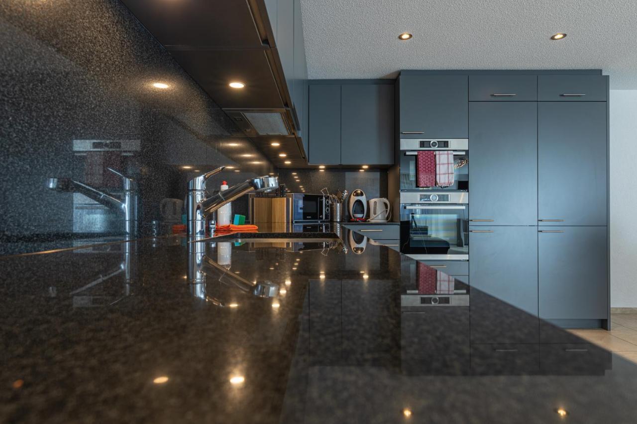 Schilthorn Apartment - Aare Jungfrau Ag Вилдерсвил Екстериор снимка
