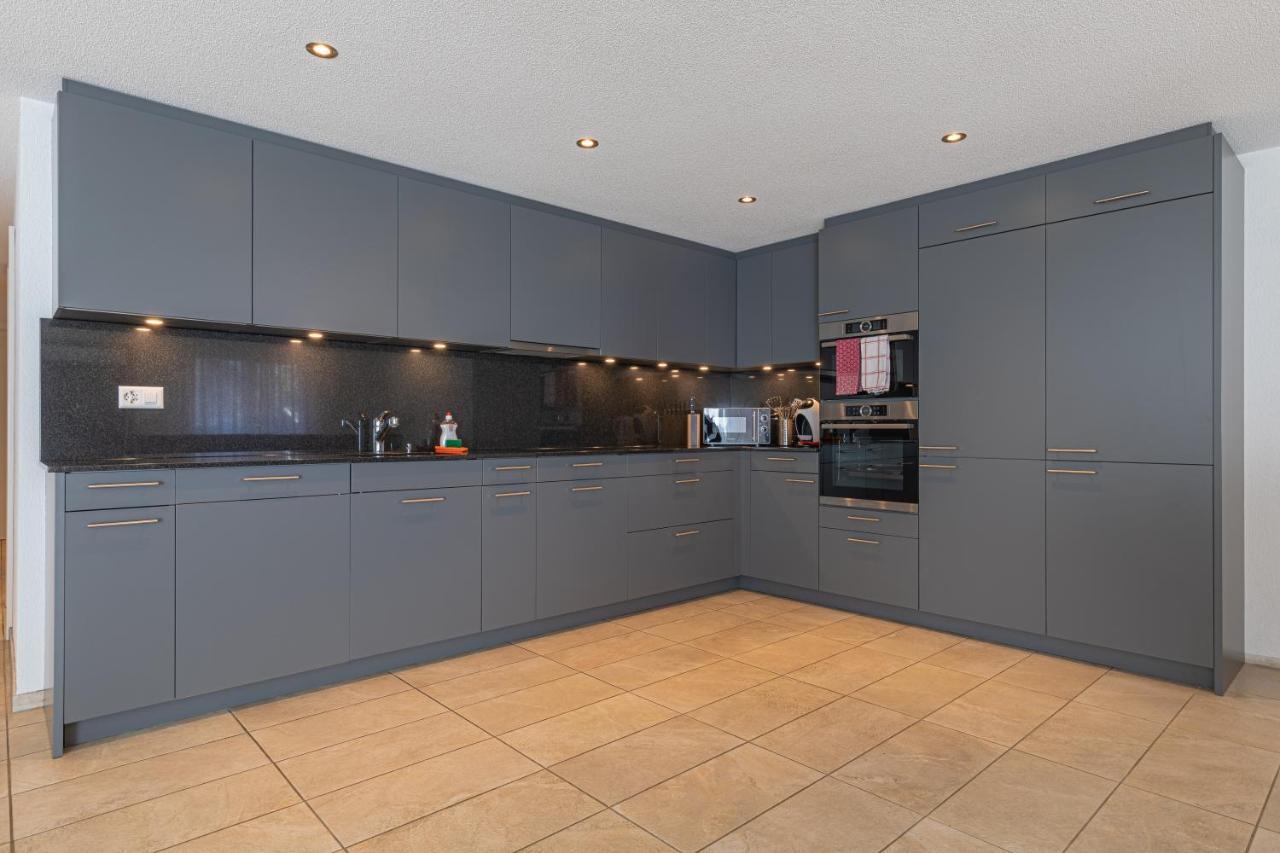 Schilthorn Apartment - Aare Jungfrau Ag Вилдерсвил Екстериор снимка
