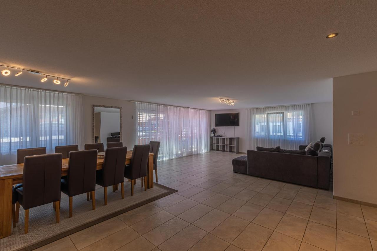 Schilthorn Apartment - Aare Jungfrau Ag Вилдерсвил Екстериор снимка