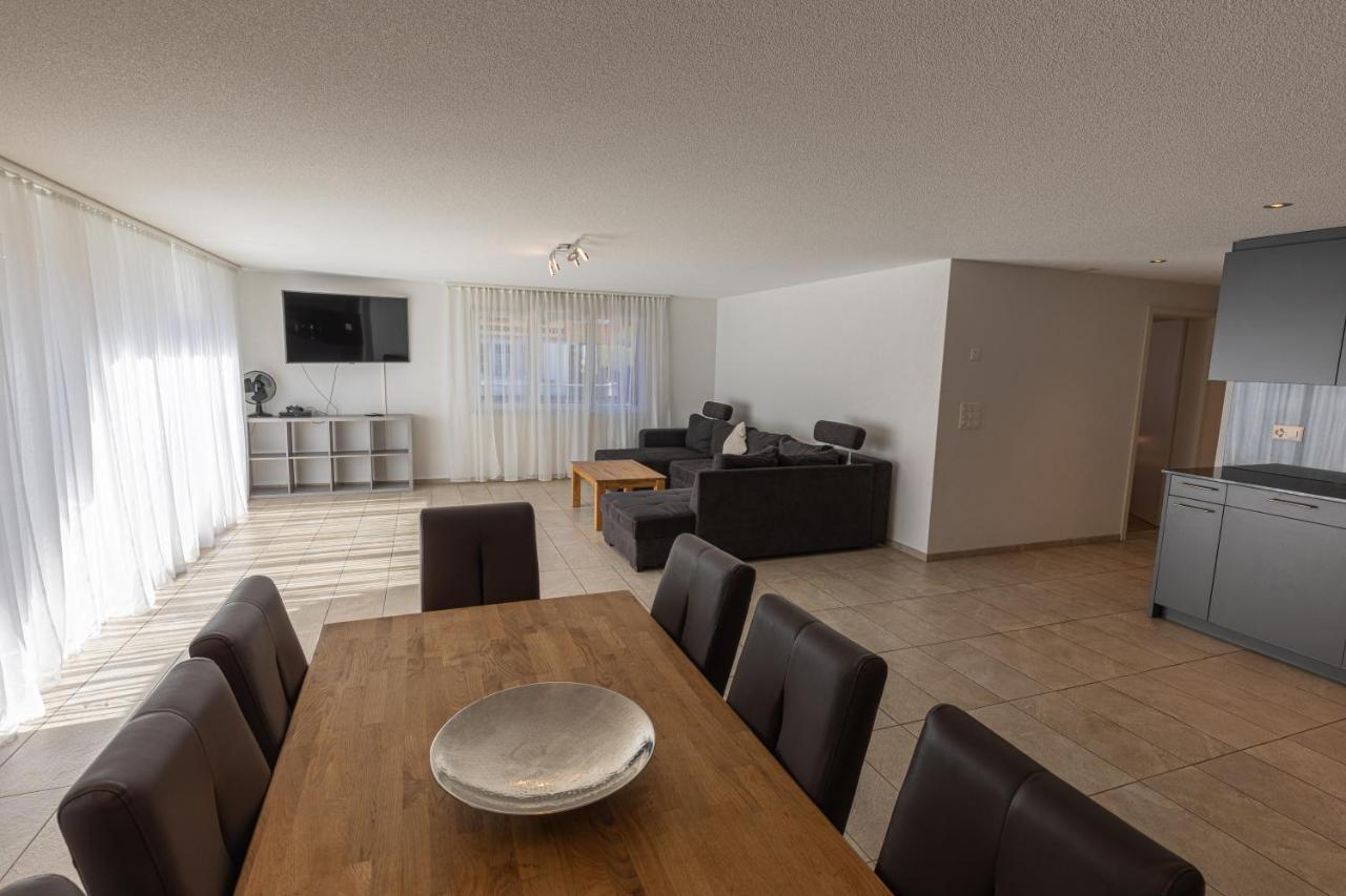 Schilthorn Apartment - Aare Jungfrau Ag Вилдерсвил Екстериор снимка