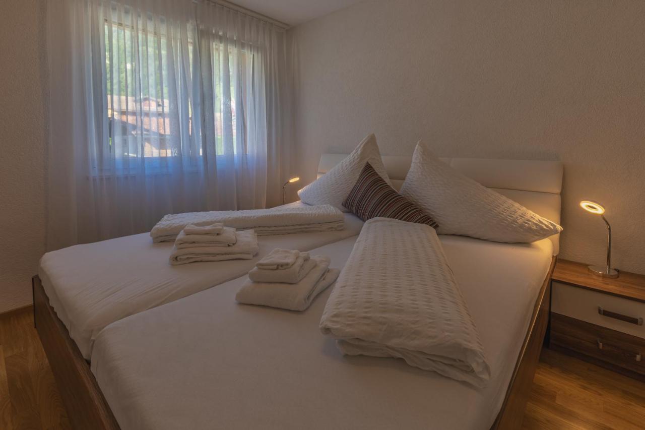 Schilthorn Apartment - Aare Jungfrau Ag Вилдерсвил Екстериор снимка