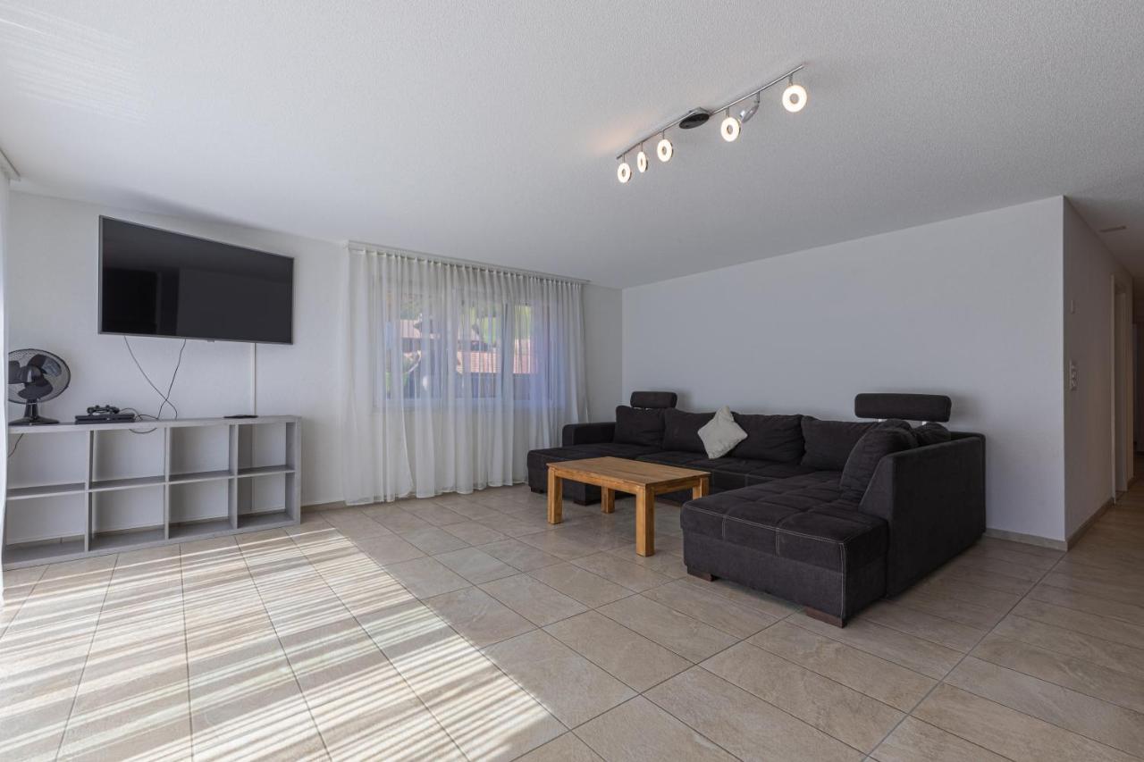 Schilthorn Apartment - Aare Jungfrau Ag Вилдерсвил Екстериор снимка
