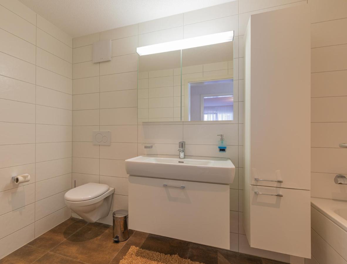 Schilthorn Apartment - Aare Jungfrau Ag Вилдерсвил Екстериор снимка