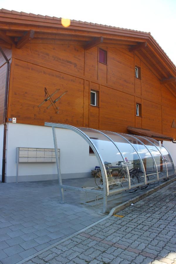 Schilthorn Apartment - Aare Jungfrau Ag Вилдерсвил Екстериор снимка