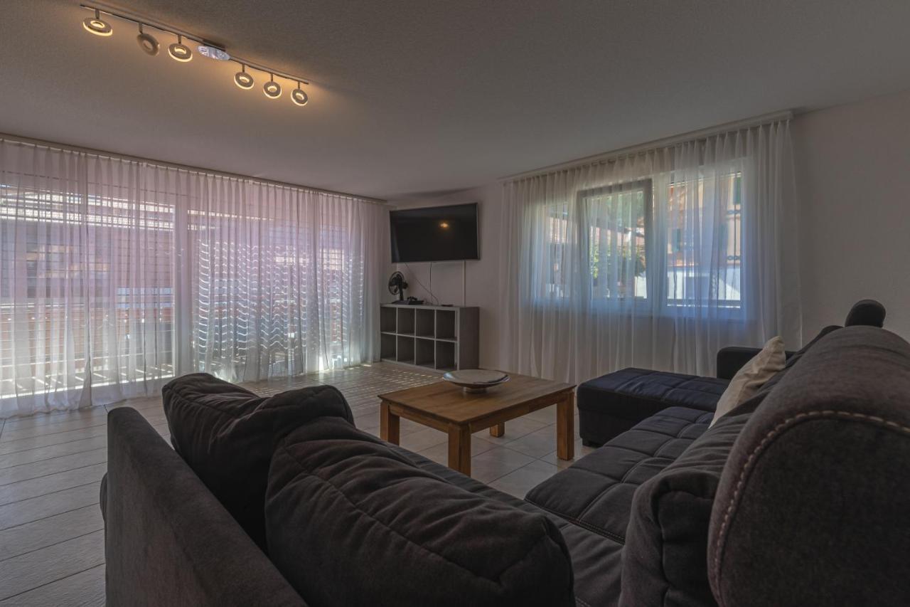 Schilthorn Apartment - Aare Jungfrau Ag Вилдерсвил Екстериор снимка