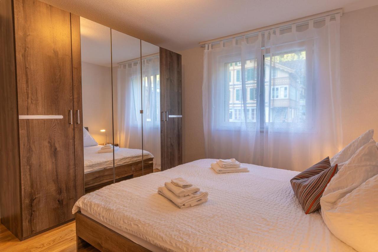 Schilthorn Apartment - Aare Jungfrau Ag Вилдерсвил Екстериор снимка