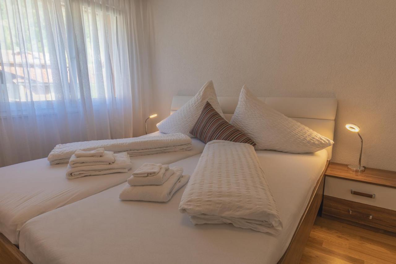 Schilthorn Apartment - Aare Jungfrau Ag Вилдерсвил Екстериор снимка